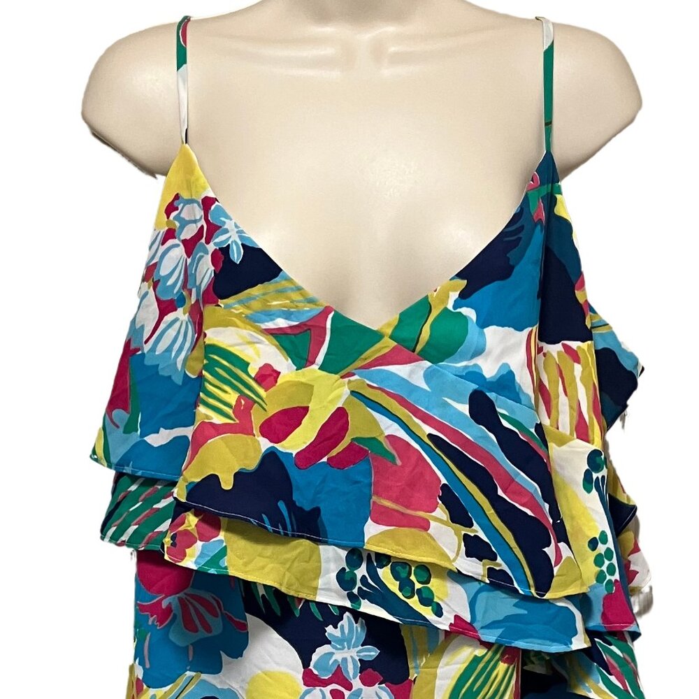 EUC J. Crew Sun Dress Size: 18